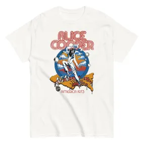 Alice Cooper - 1973 Tour T-Shirt