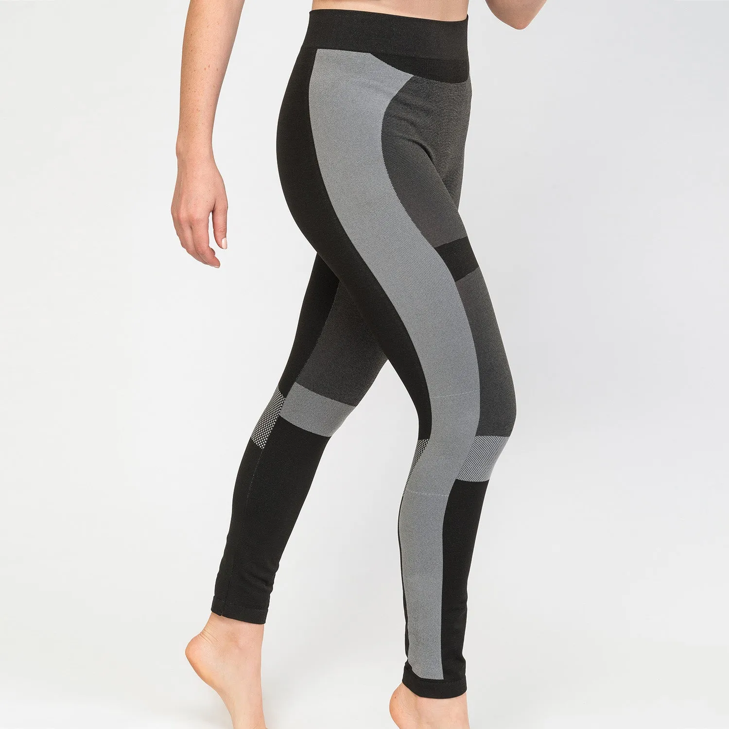 Athleisure High-Waisted Stretchy Workout Legging