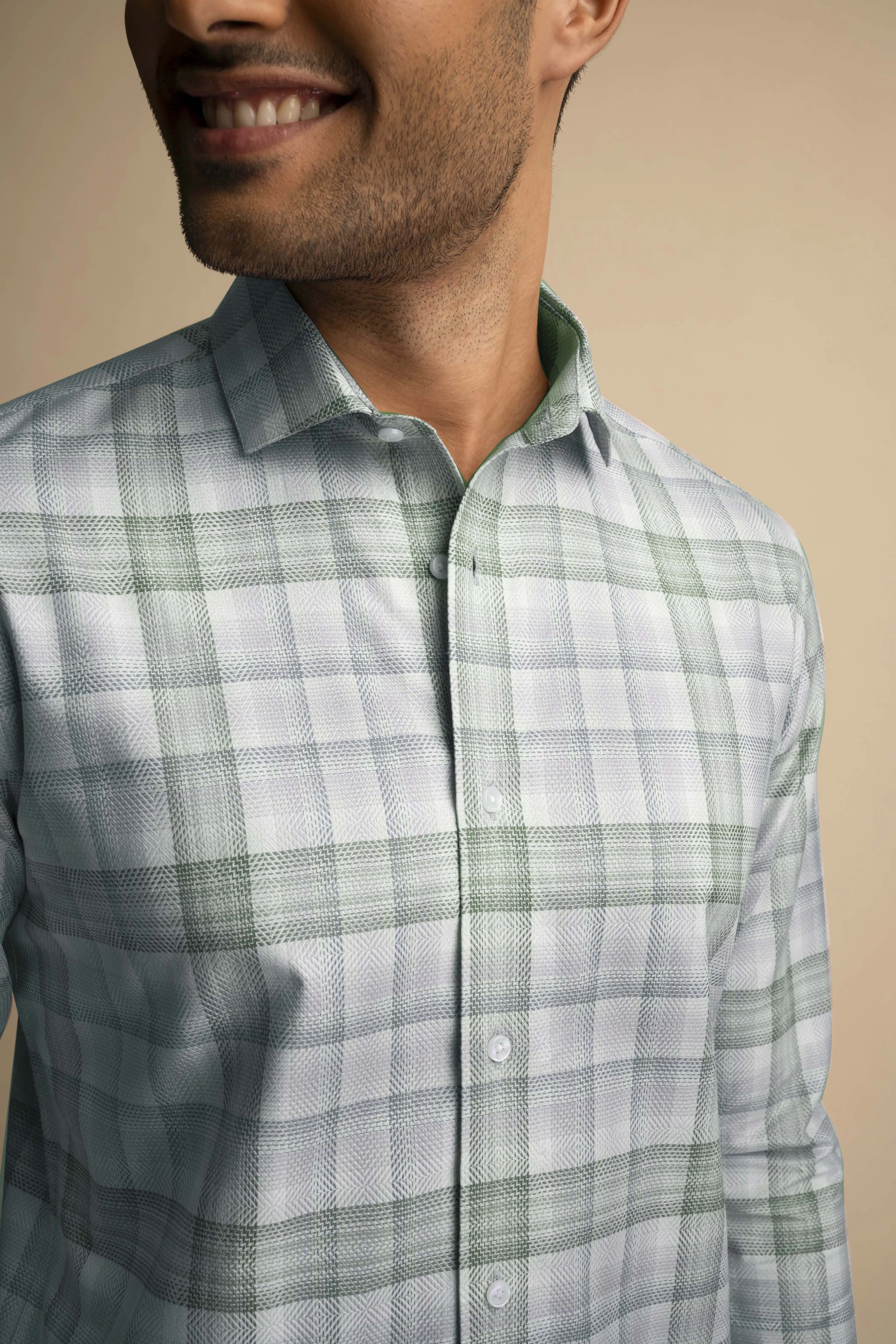 Brava Check Shirt