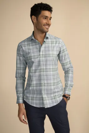 Brava Check Shirt