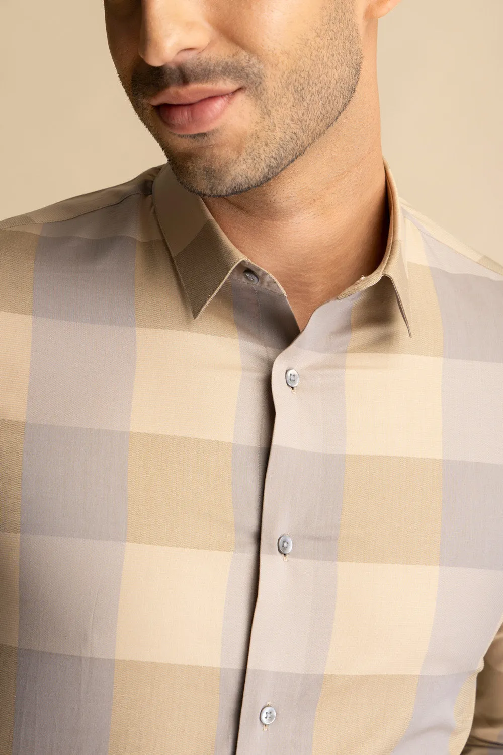 Cairo Check Shirt EOSS