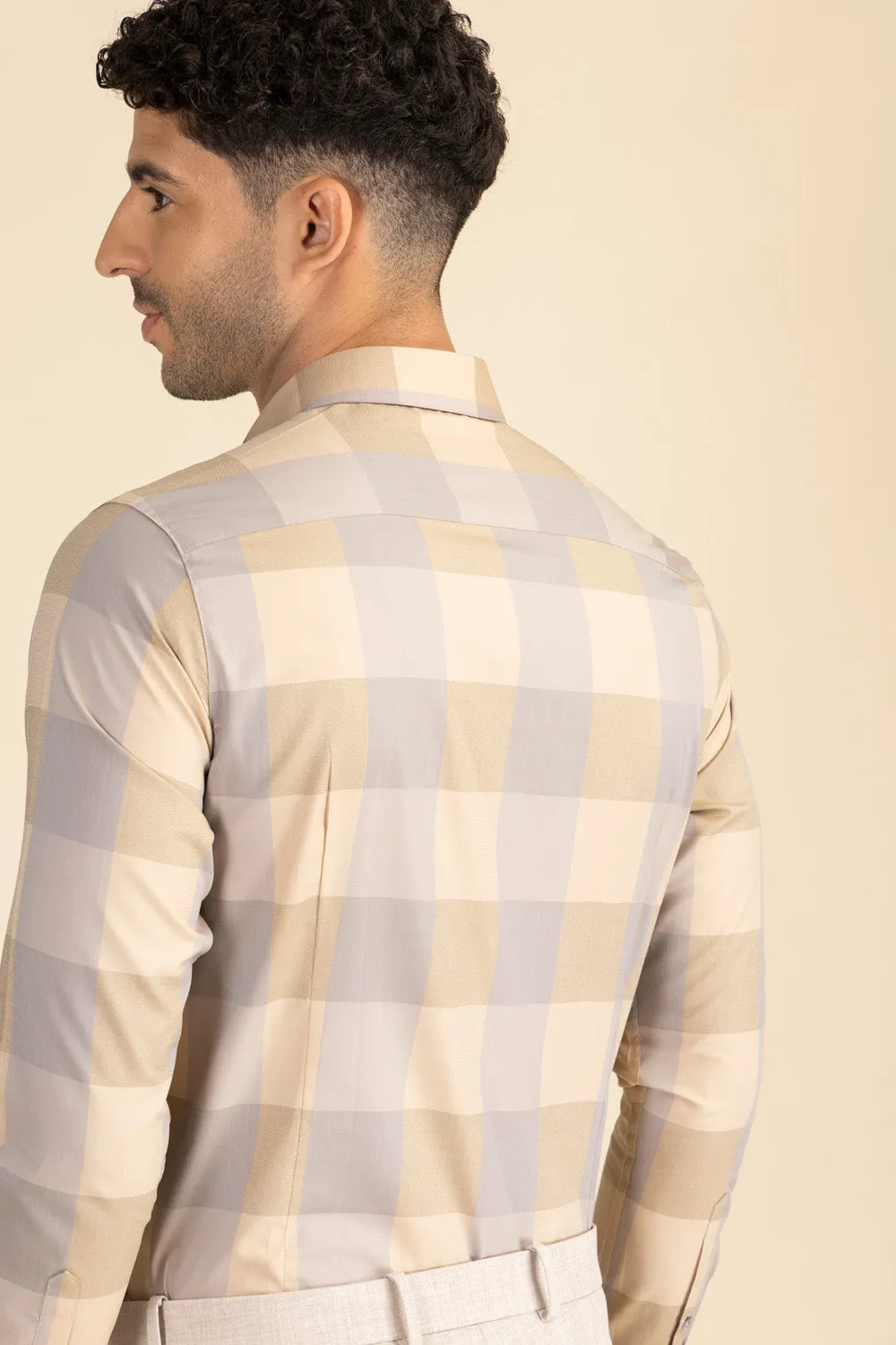 Cairo Check Shirt EOSS