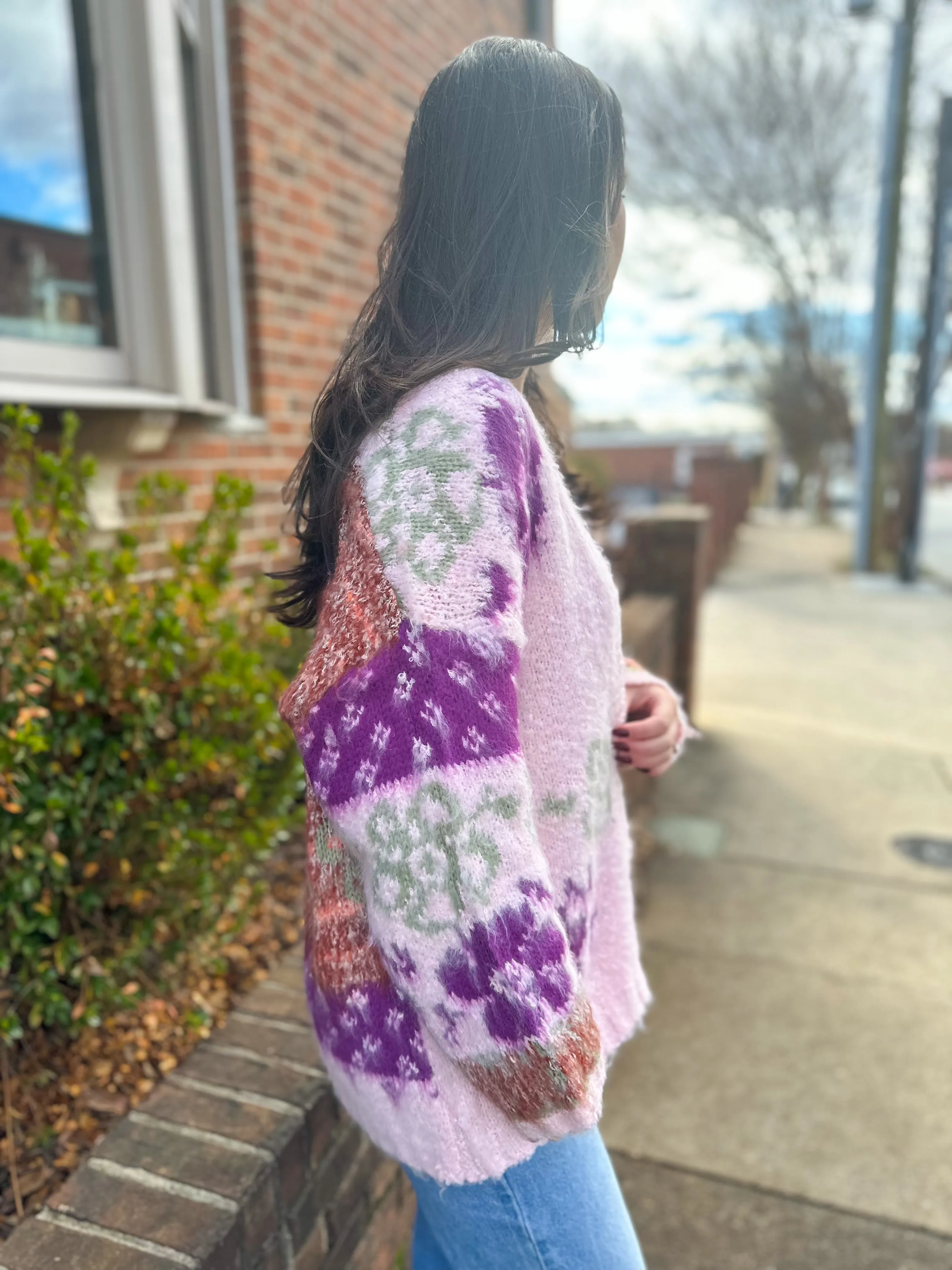 Dreamy Daisies Cardigan