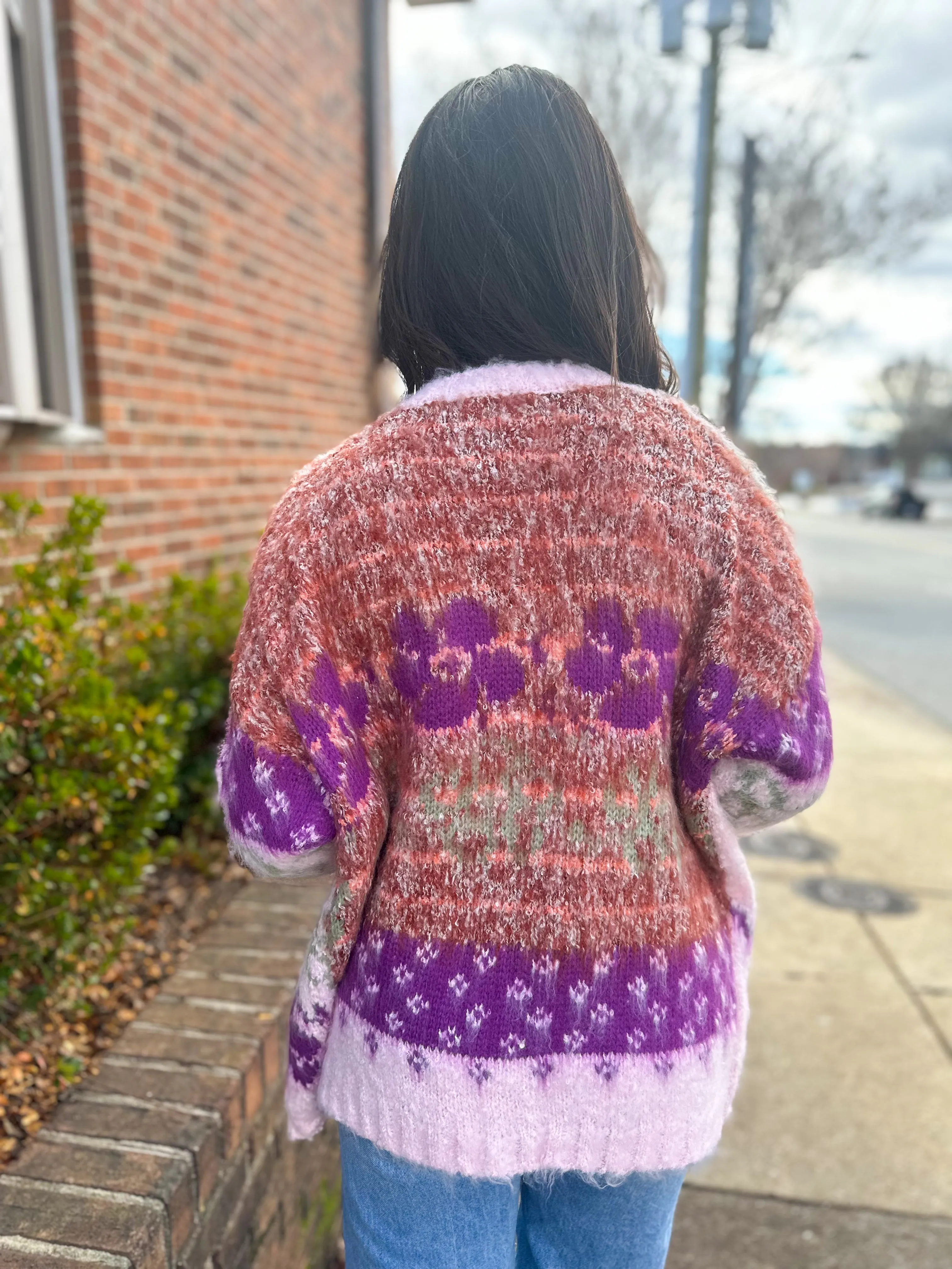 Dreamy Daisies Cardigan