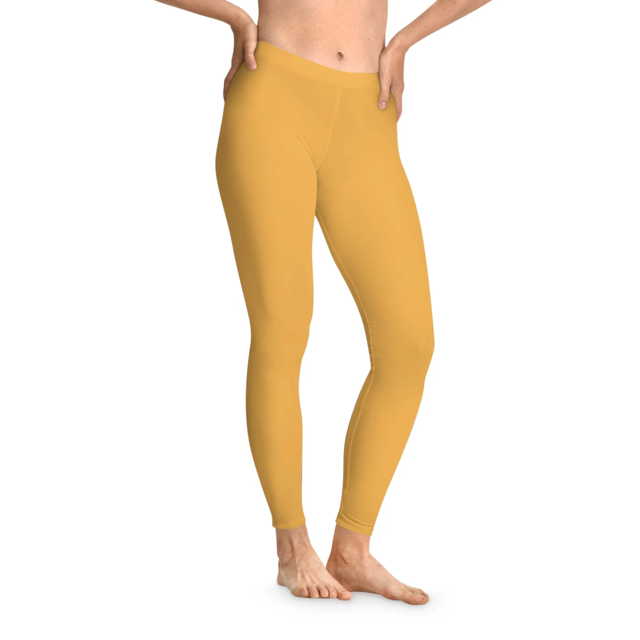 Duckling Stretchy Leggings