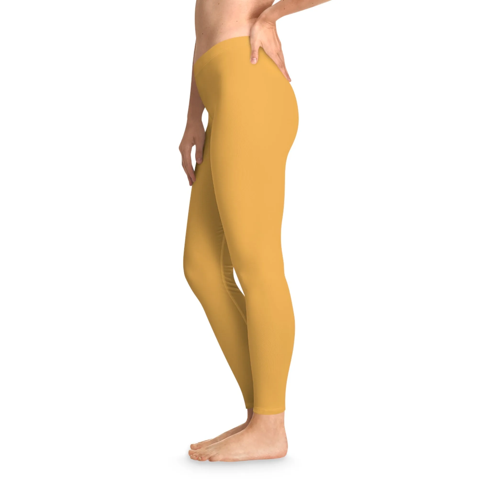 Duckling Stretchy Leggings