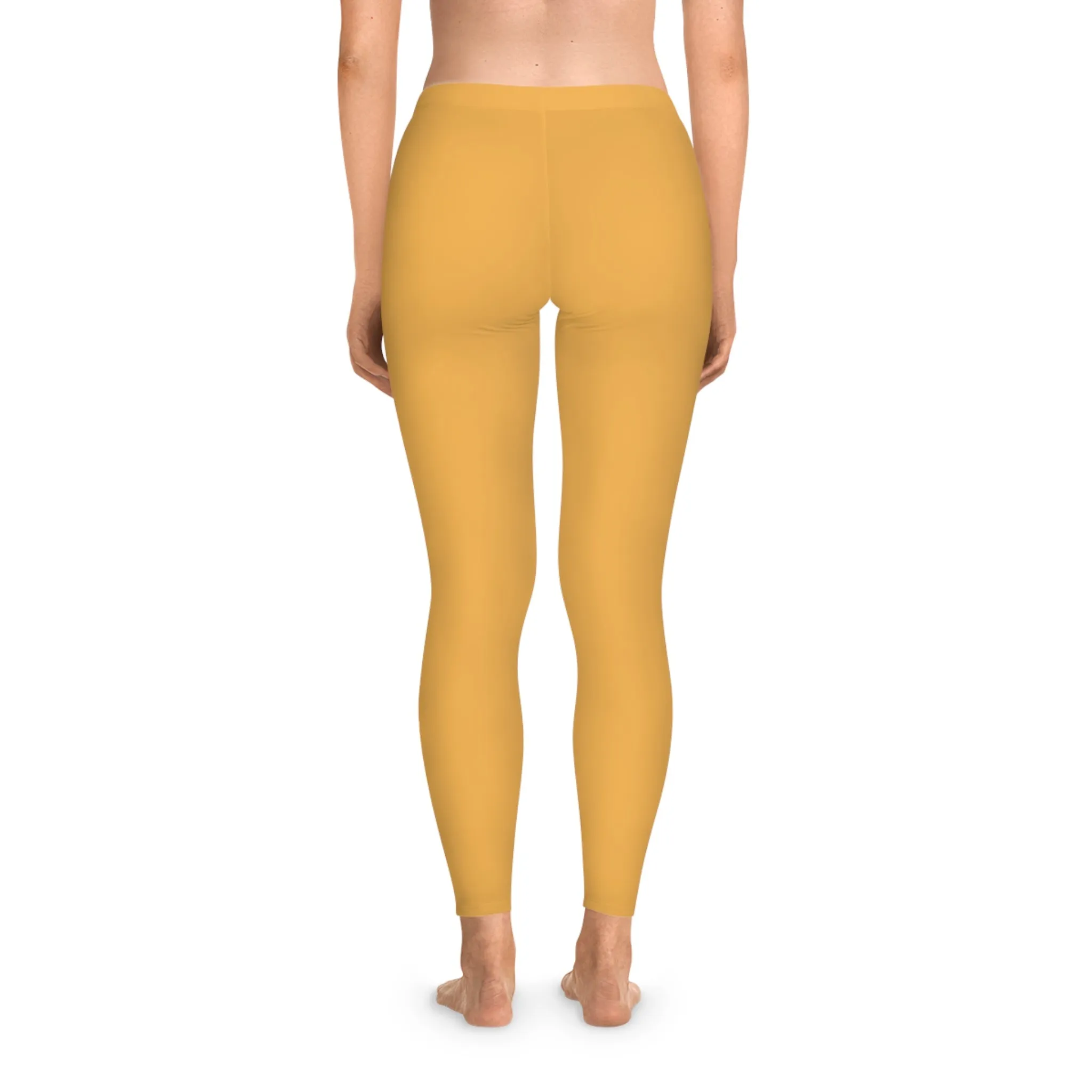 Duckling Stretchy Leggings