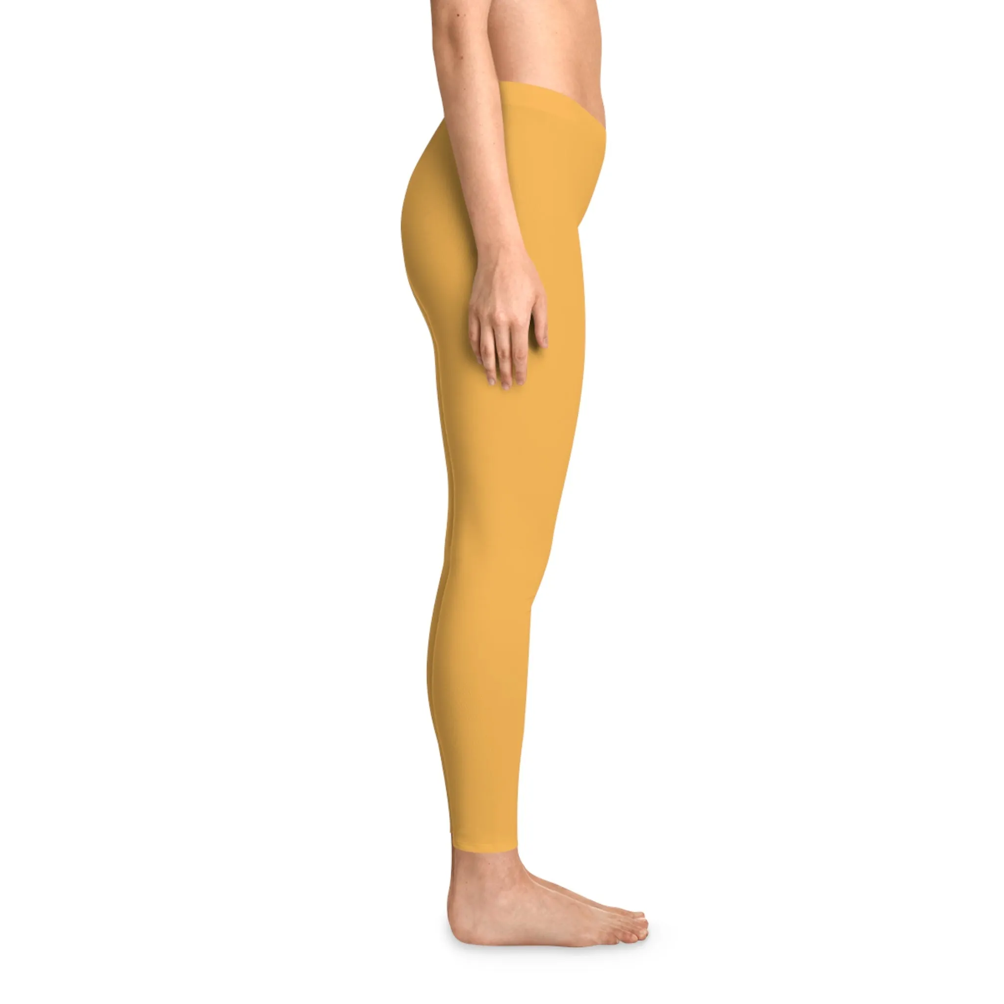 Duckling Stretchy Leggings