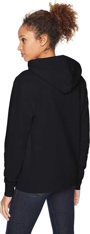 Essentials Women's Fleece Pullover Hoodie (Available in Plus Size)