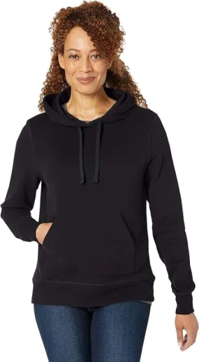 Essentials Women's Fleece Pullover Hoodie (Available in Plus Size)