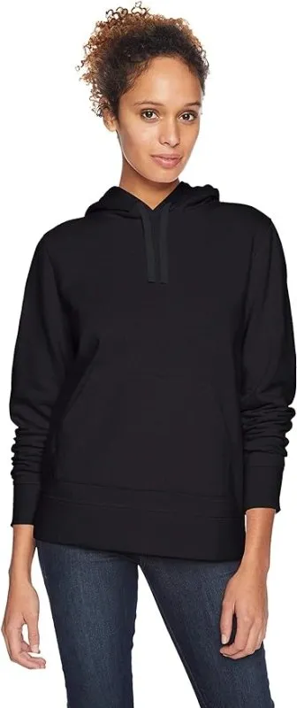 Essentials Women's Fleece Pullover Hoodie (Available in Plus Size)