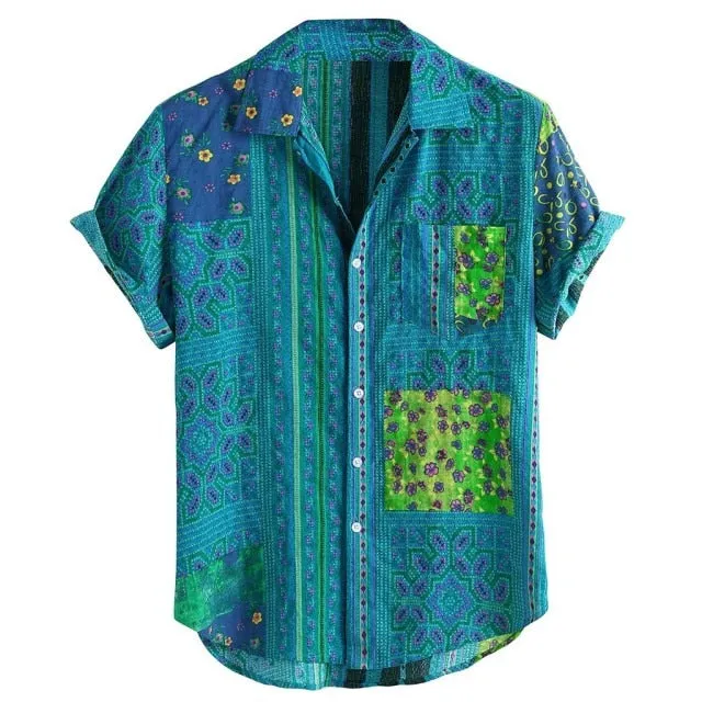 Fashion Hawaiian Shirt