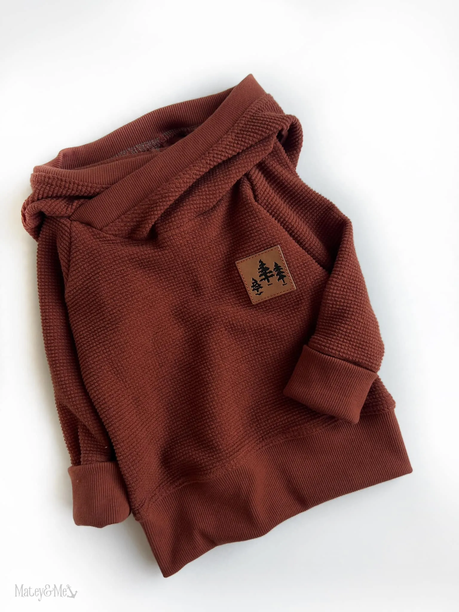 'Forest' Patch GWM Hoodie