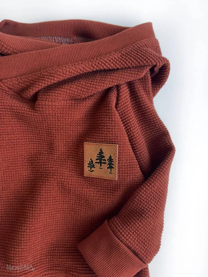 'Forest' Patch GWM Hoodie