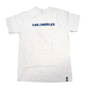 Girl We OG Los Angeles S/S Tee - Grey Heather