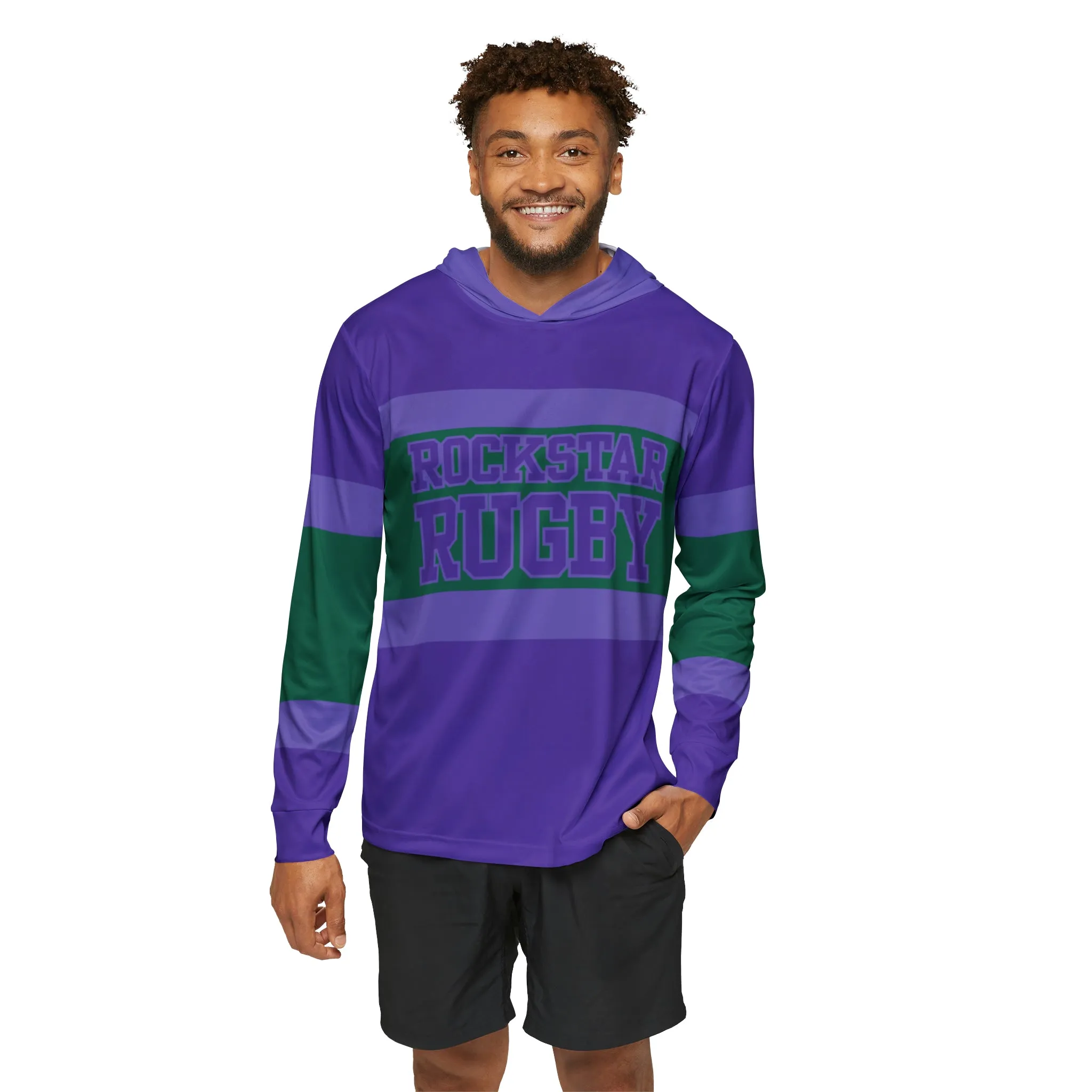 Grape Soda Since 2004 Light Weight Moisture Wicking Hoodie