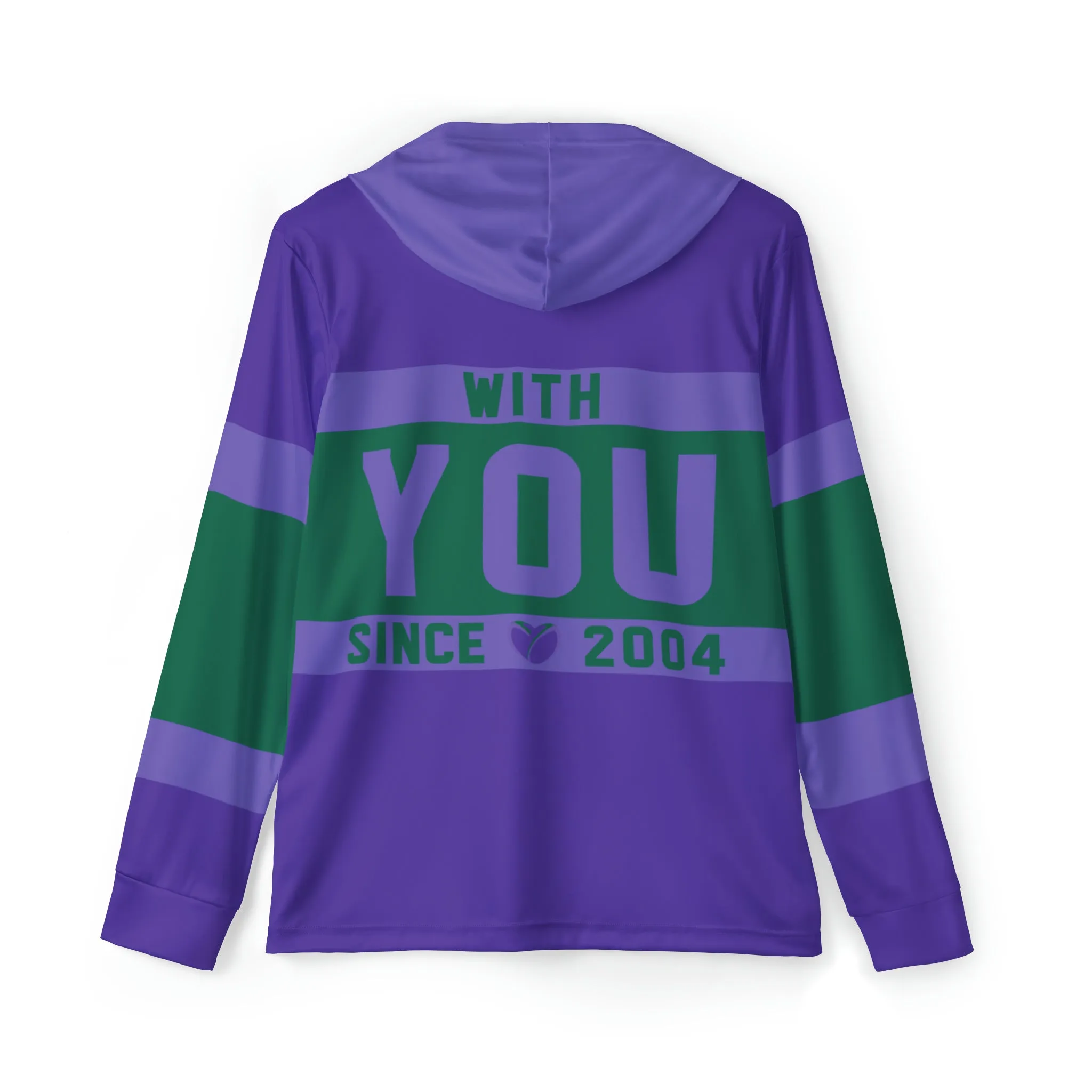 Grape Soda Since 2004 Light Weight Moisture Wicking Hoodie