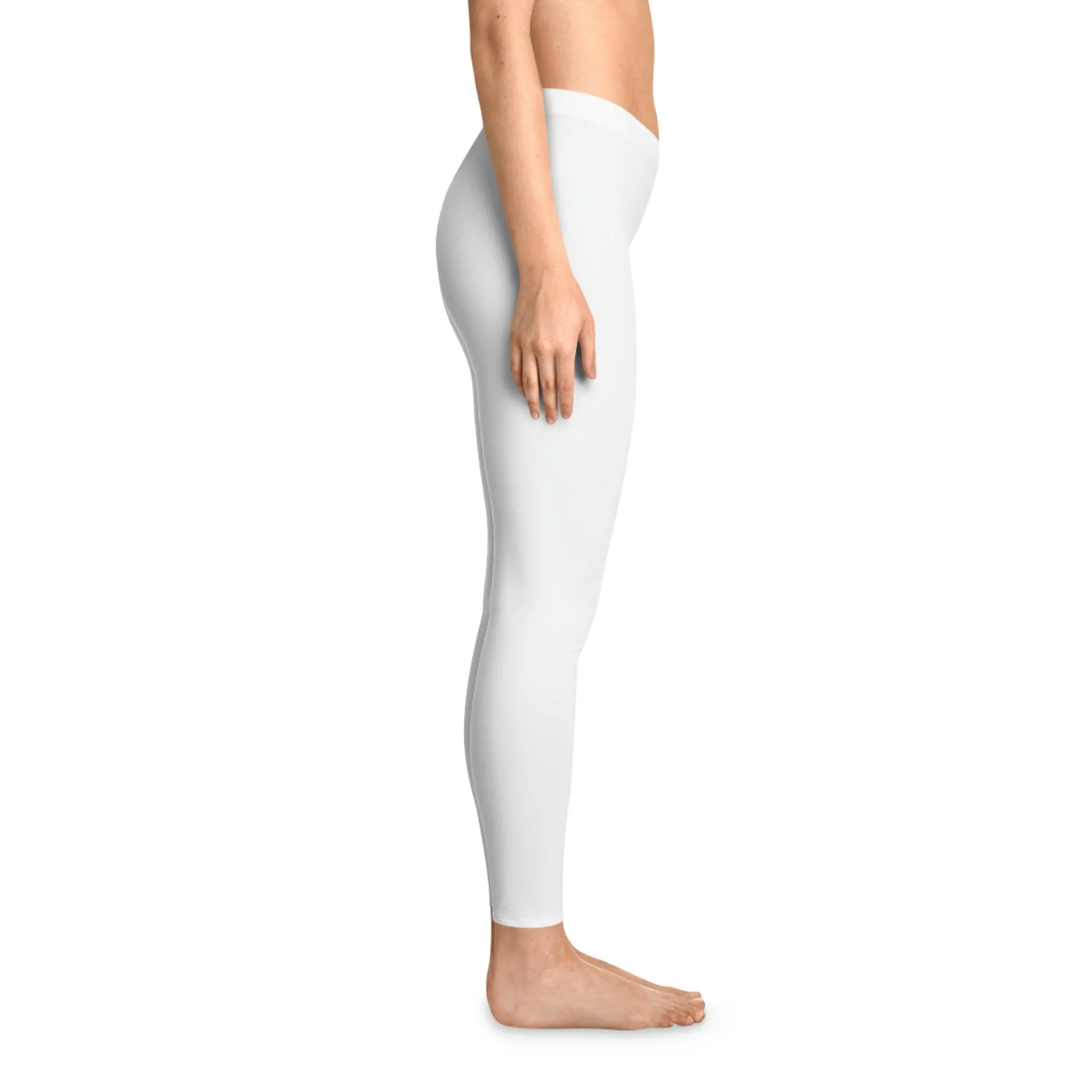 Harding University Stretchy Leggings