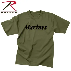 Kids Marines Physical Training T-Shirt