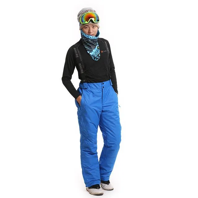 MARSNOW Winter Snow Pants