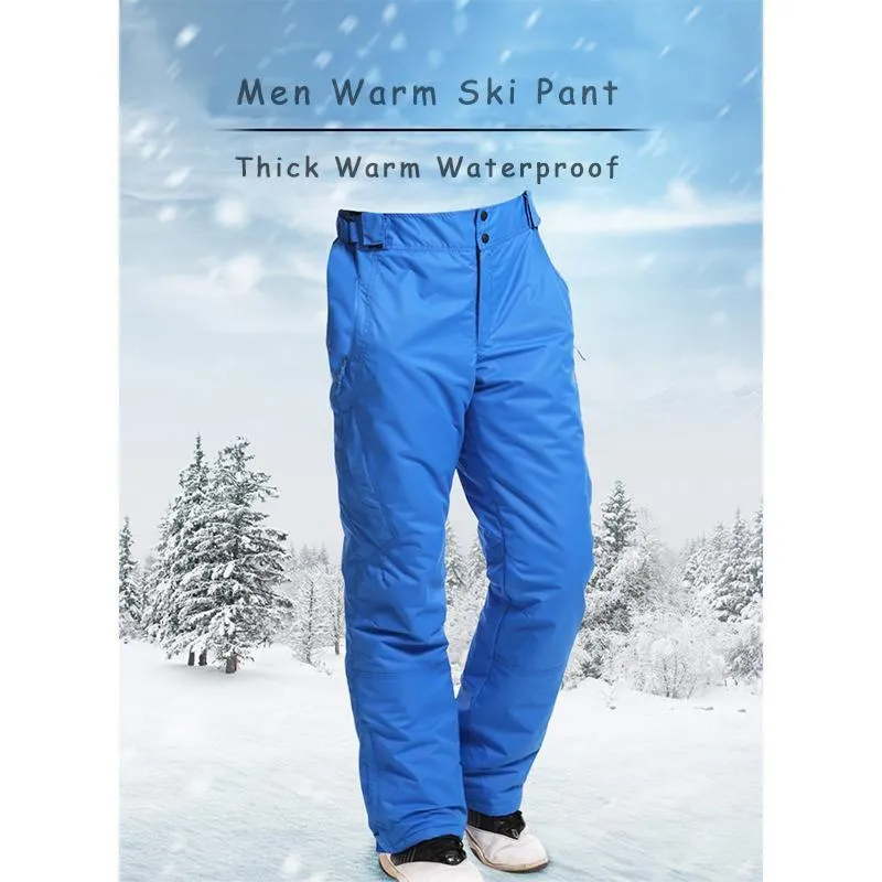 MARSNOW Winter Snow Pants