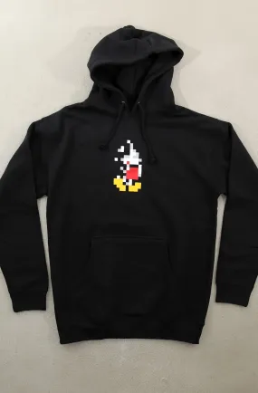 Mixel (Men's Black Hoody)