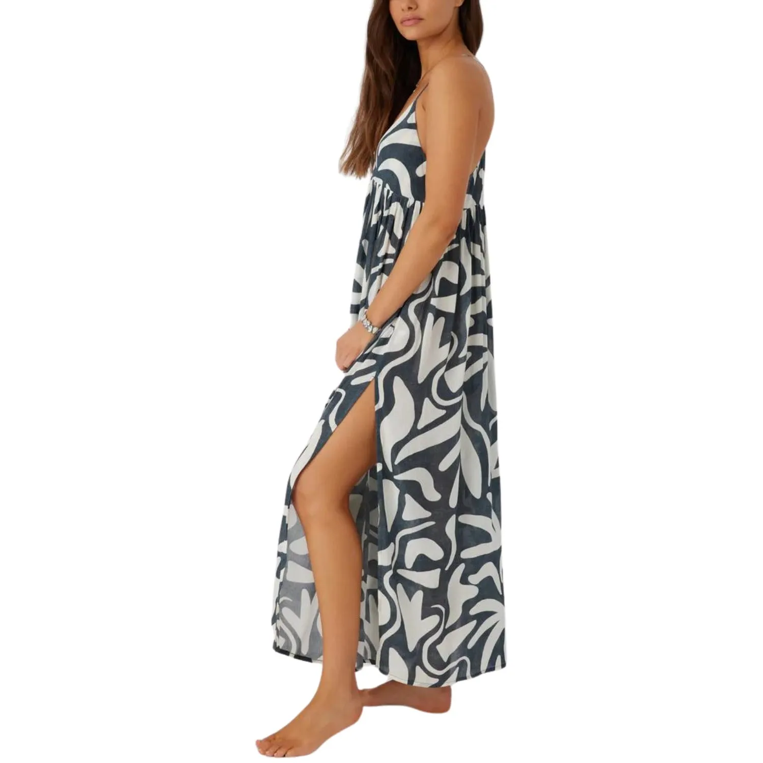 O'Neill Saltwater Essentials Mel Maxi Cover Up - Women's