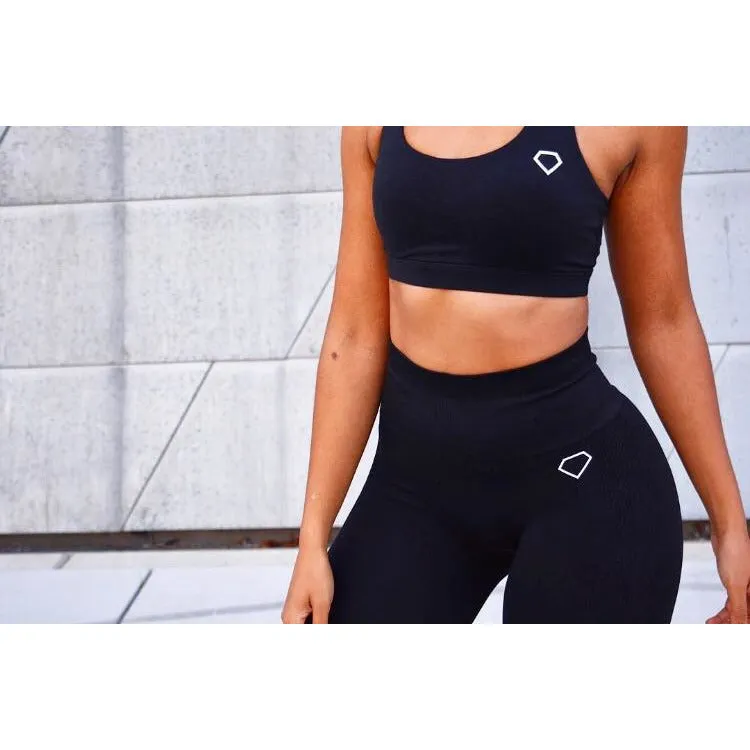 Seamless Flex Leggings - Black