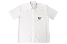 Shortsleeve Emb Shirt - Etham