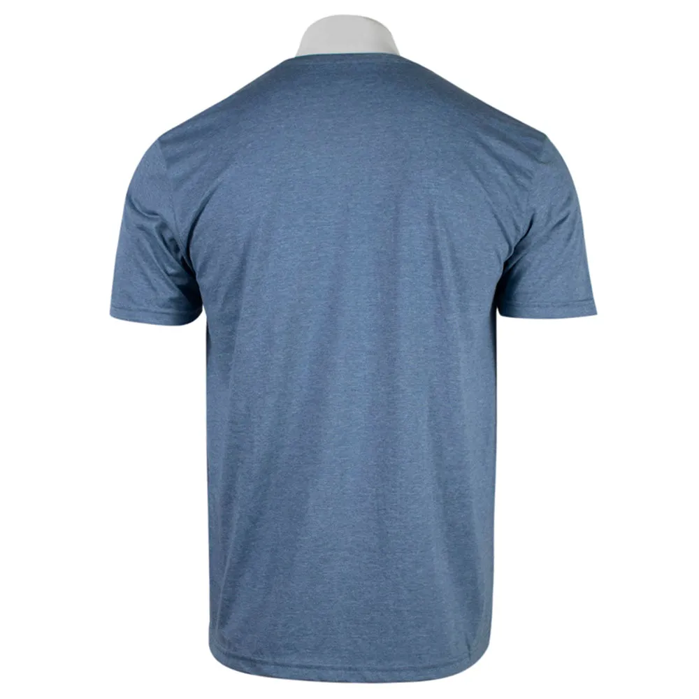 Skeeter American Classic Softstyle Tee - Indigo