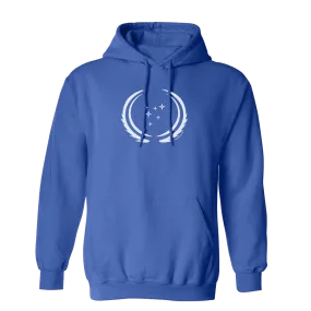 Star Trek: Discovery UFP Flag Hoodie