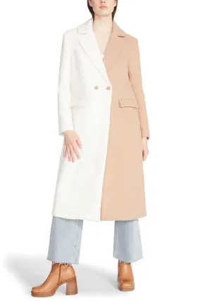 Steve Madden Caroline Colorblock Coat