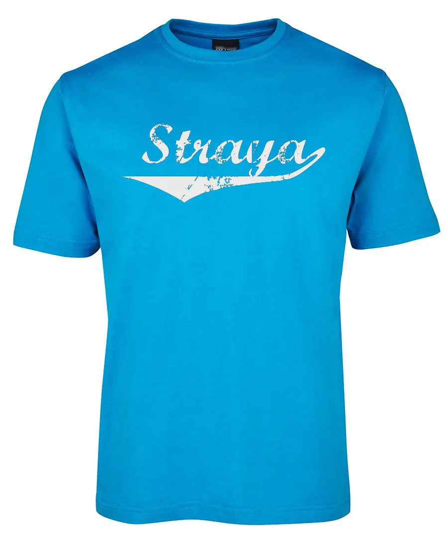 Straya Logo Adults T-Shirt (Various Colours)