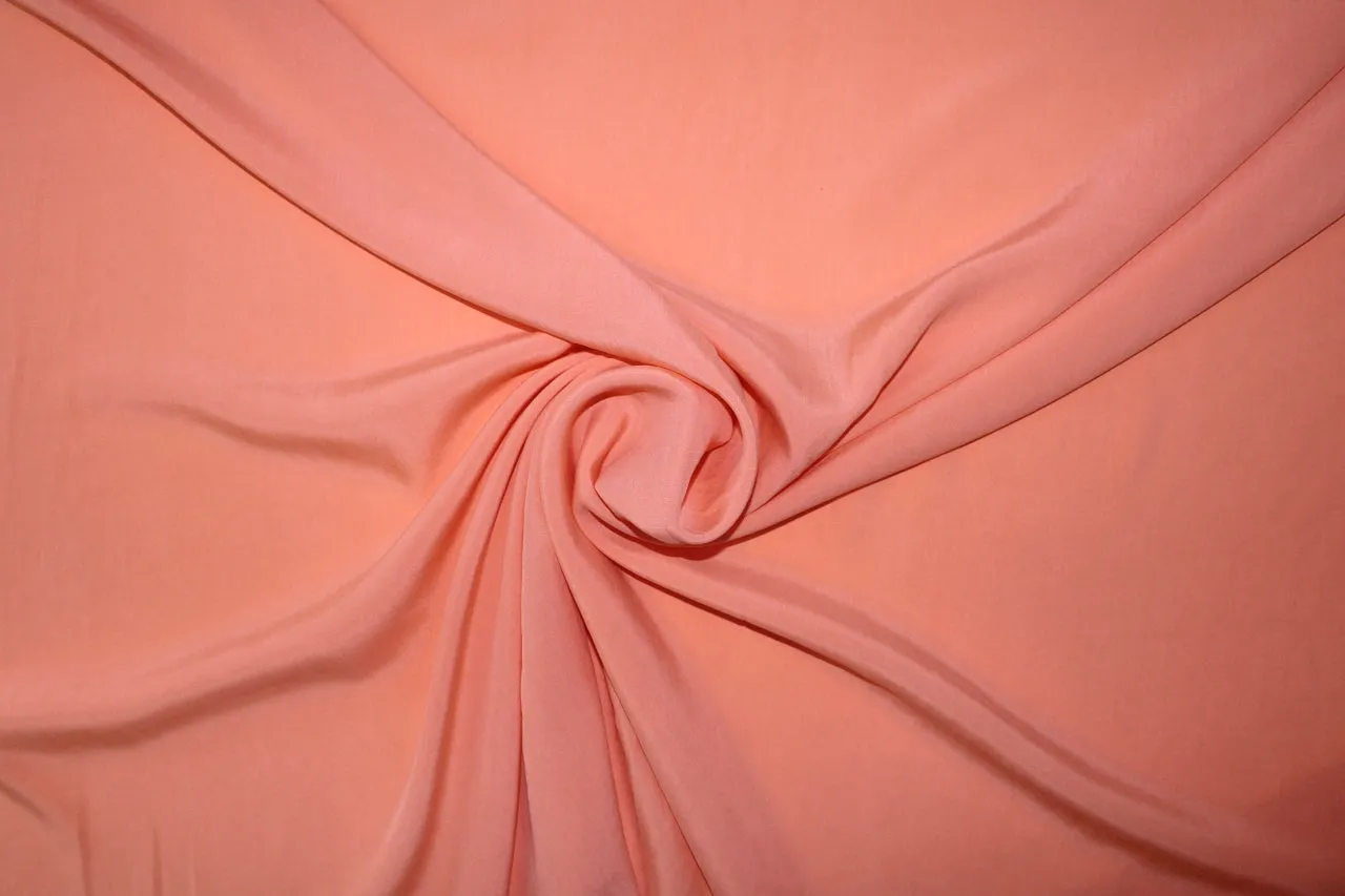 Tencel Shirt Weight - Tangerine