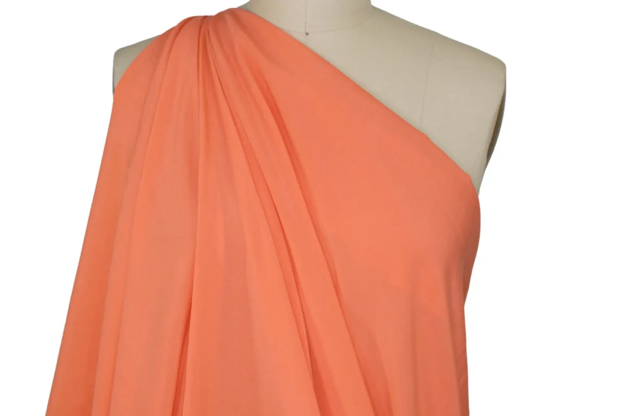 Tencel Shirt Weight - Tangerine