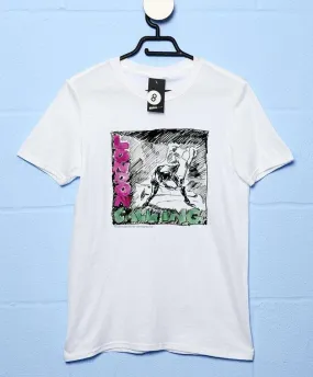 The Clash London Calling Cover Illustration T-Shirt