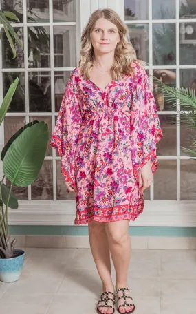 The Elizabeth Kimono Dress - Final Sale*