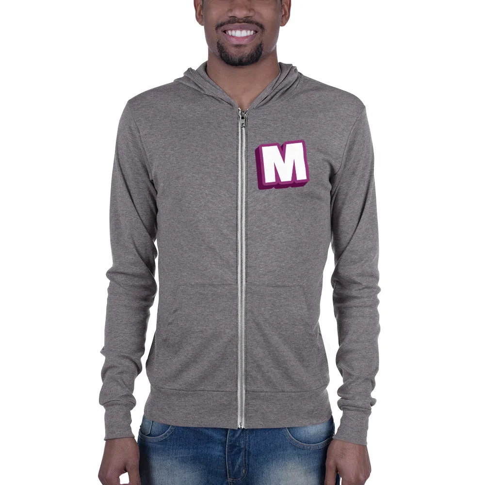 The M Light Hoodie