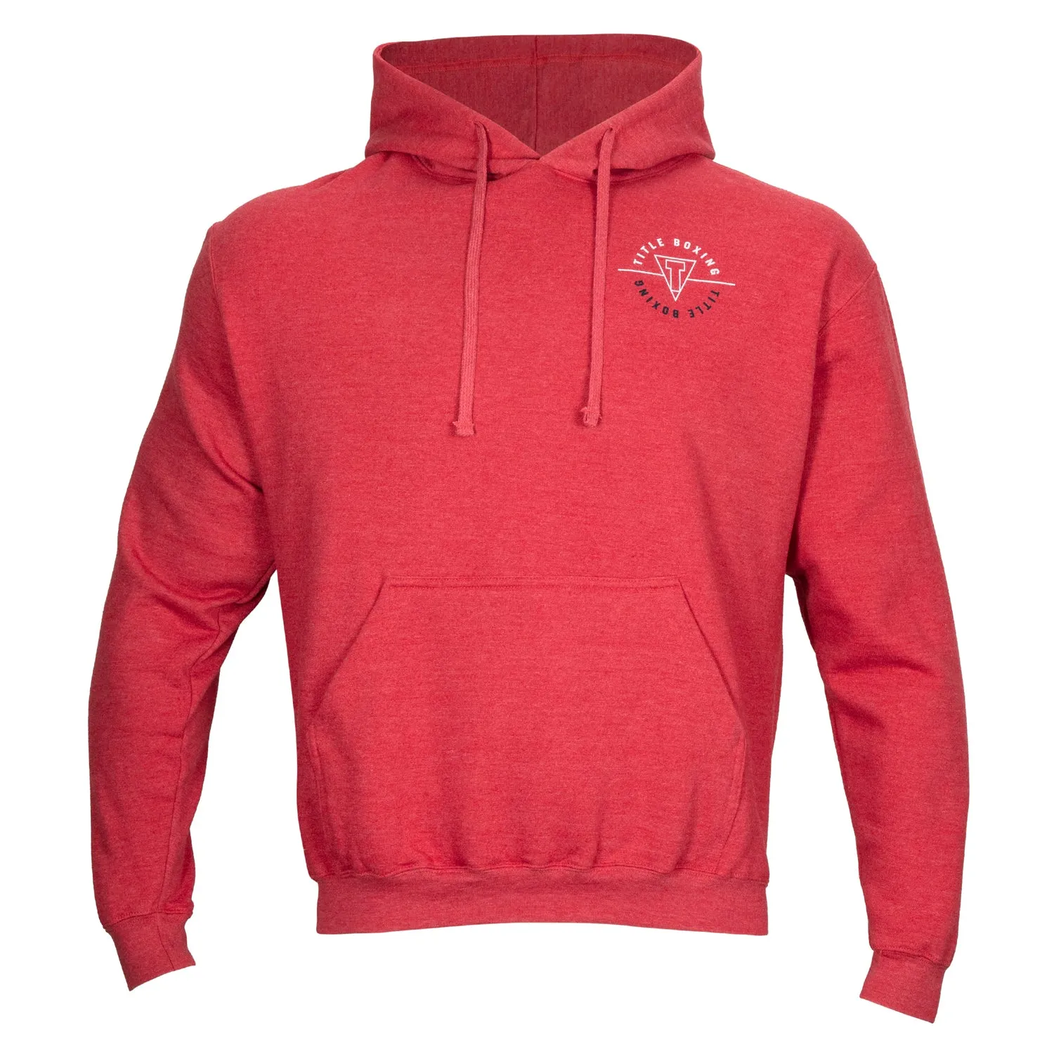 TITLE Boxing Crosshair Hoodie