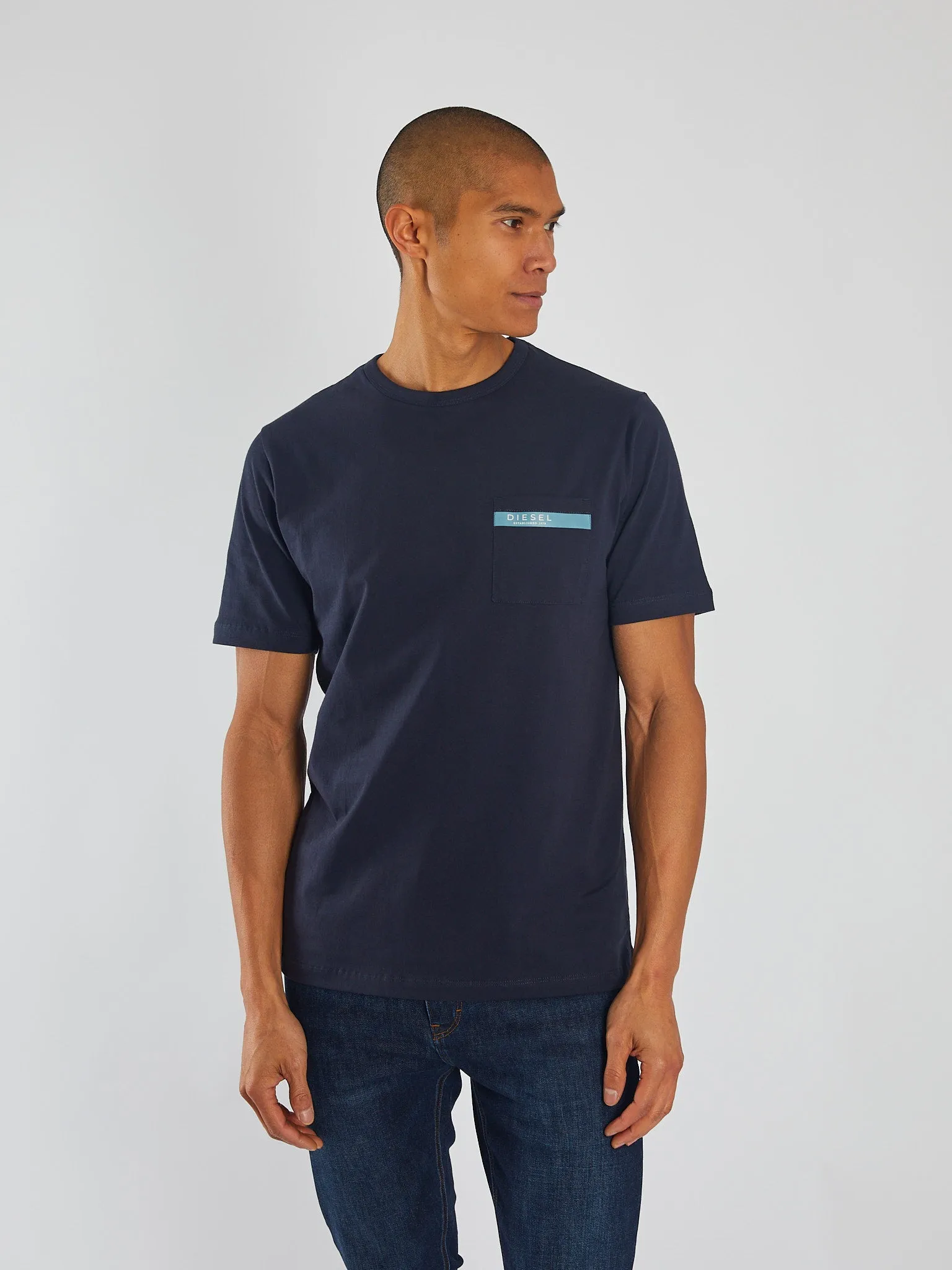 Tommy Tee North Navy