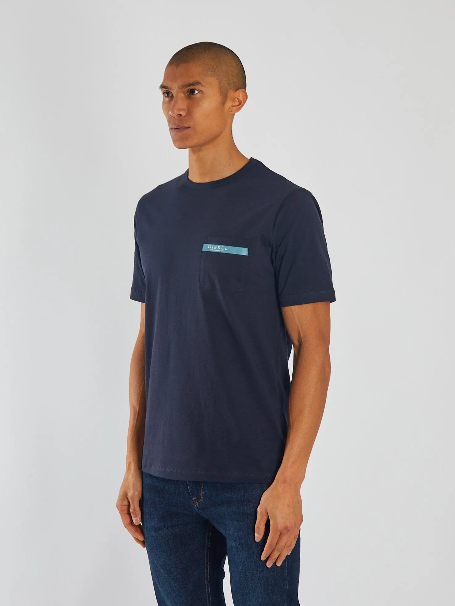 Tommy Tee North Navy