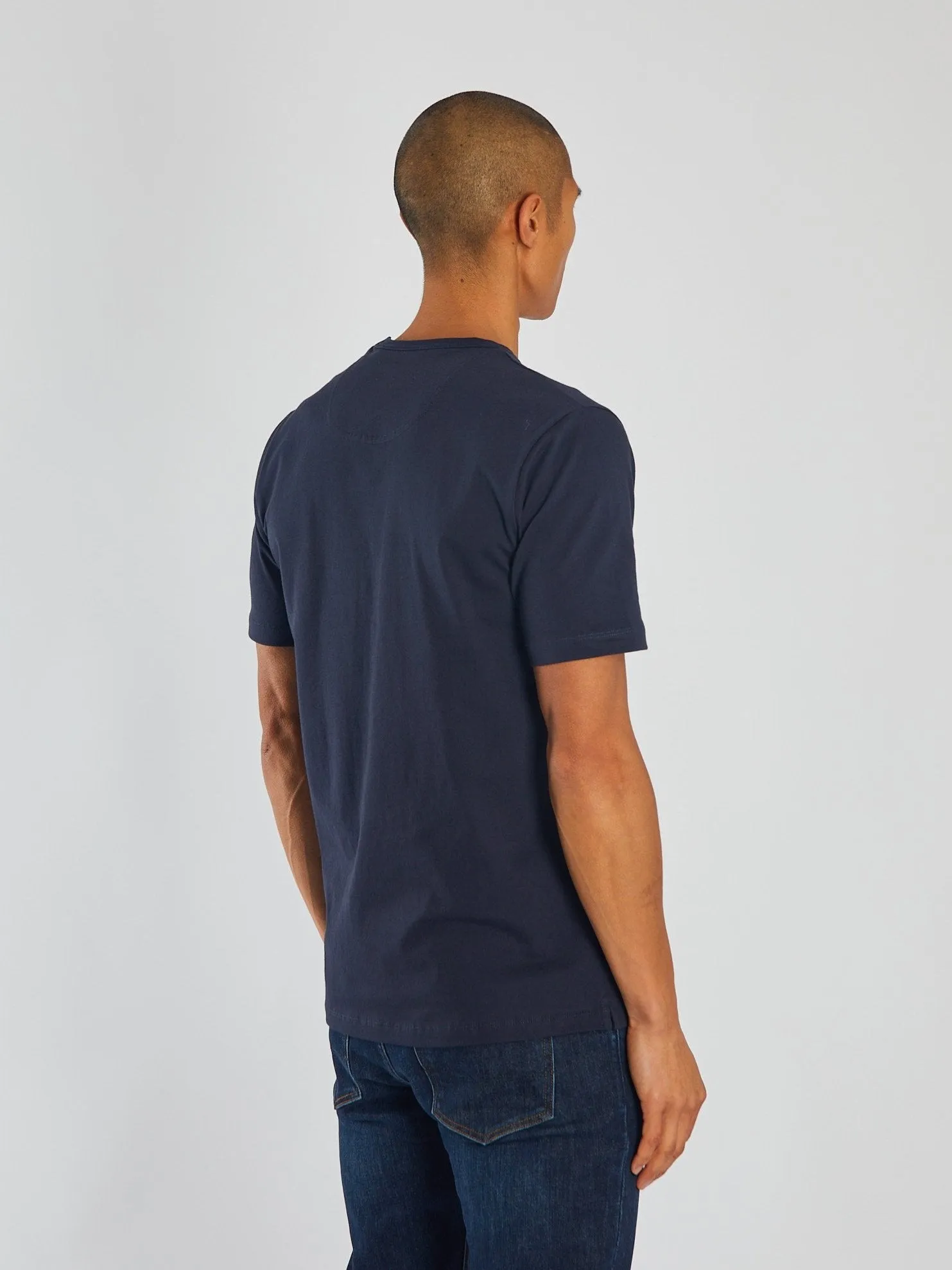 Tommy Tee North Navy