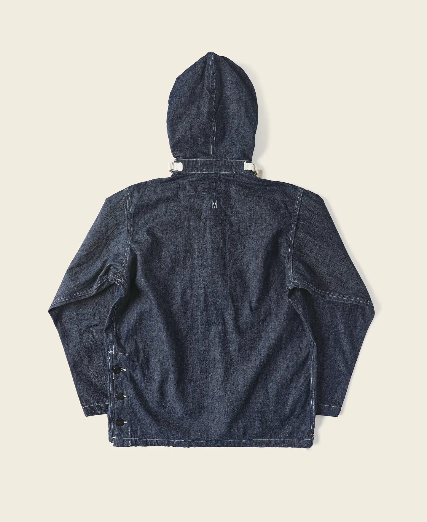 USN Denim Dungaree Gunner Smock