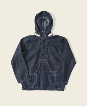 USN Denim Dungaree Gunner Smock