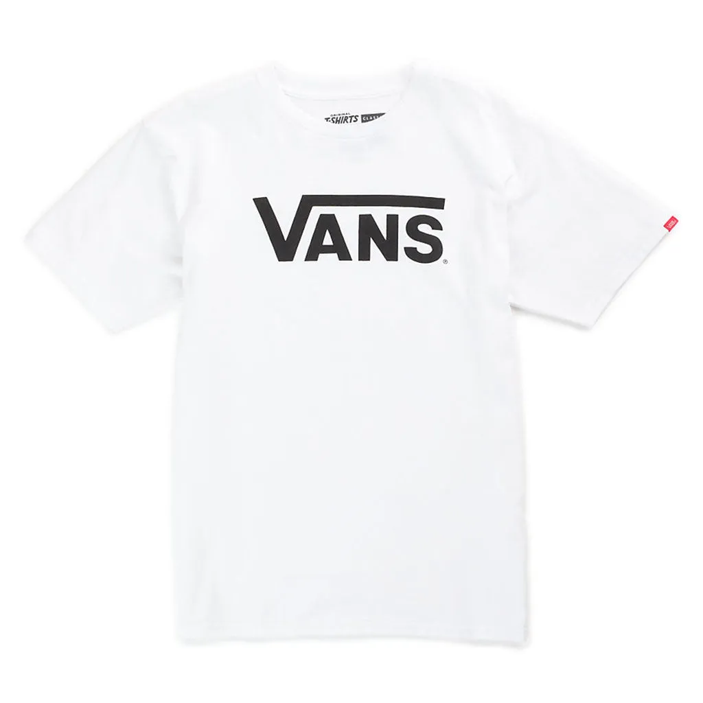 Vans Classic T-shirt - White