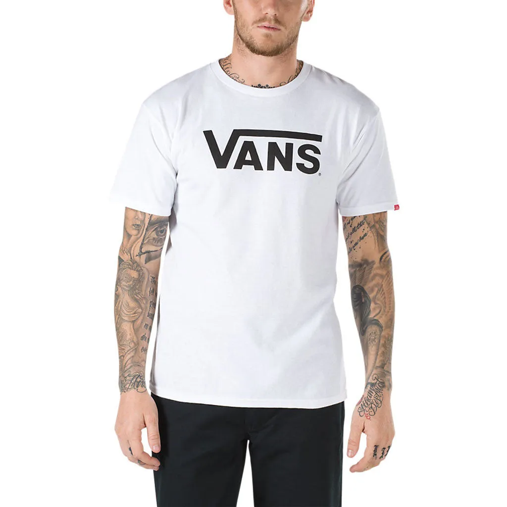 Vans Classic T-shirt - White