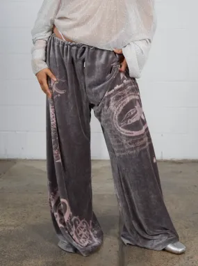 Yummy Mummy Track Pants Star