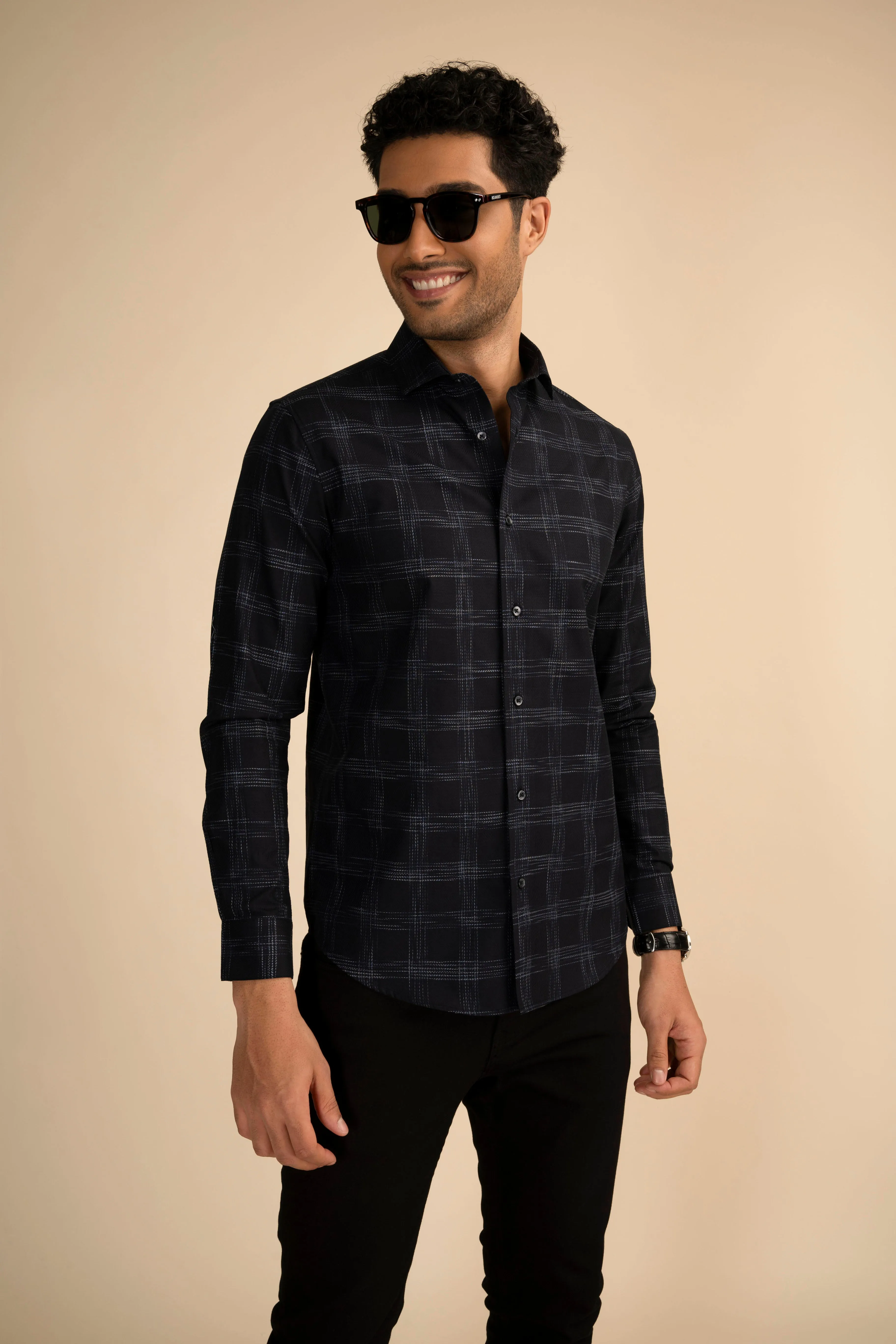 Zodiac Black Shirt EOSS